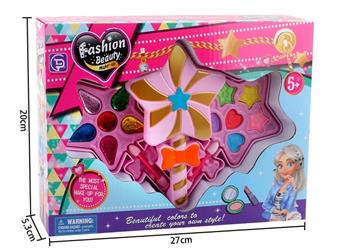 Factory version 2-layer pentagram magic wand cosmetic set   ITEM NO.： W058369