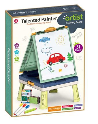 Handbag double-sided drawing board   ITEM NO.： W057058