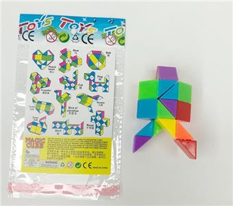 37 Small and Medium Rainbow Magic Ruler Rocket Form   ITEM NO.： W060911