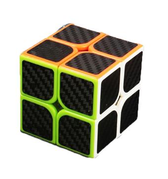 Second order solid color carbon fiber cube   ITEM NO.： W042791