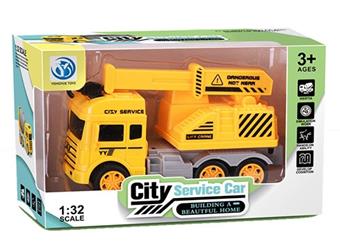 1 inertia car installed   ITEM NO.： W042899