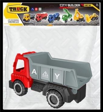 Sliding engineering vehicle   ITEM NO.： W047202