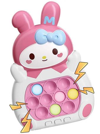 Quick Push Russian (without LCD Melody)   ITEM NO.： W056030