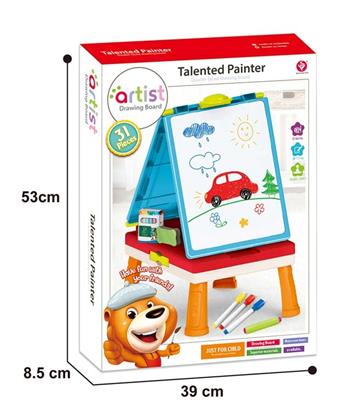 Handbag double-sided drawing board   ITEM NO.： W057000
