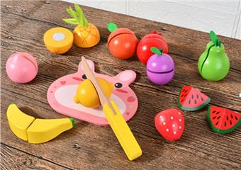 Take a closer look at fruits and vegetables   ITEM NO.： W044122
