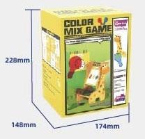 Giraffe colored light film (colored toy)   ITEM NO.： W043407