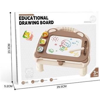 Medium Bear Writing Board Magnetic Drawing Board   ITEM NO.： W056332
