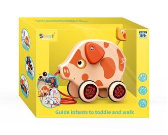 Ha Meng Pig   ITEM NO.： W047374