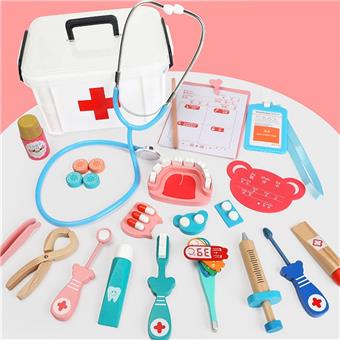 Doctor's kit   ITEM NO.： W043809
