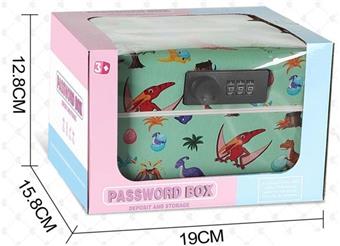 Dinosaur Park piggy bank   ITEM NO.： W051542