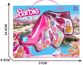 Barbie three-layer high heels set   ITEM NO.： W058296
