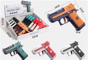 Desert Eagle Water Gun   ITEM NO.： W068048