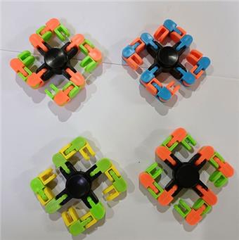 4 * 4 mechanical gyroscope   ITEM NO.： W041694