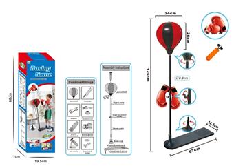 125CM pedal boxing kit   ITEM NO.： W062810