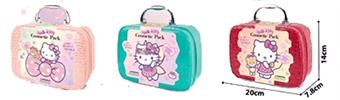 KT Cat Makeup Bag   ITEM NO.： W059477