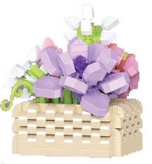 Violet Beads 350PCS Low Price Impulse Edition   ITEM NO.： W044491