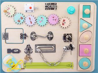 Busy Board   ITEM NO.： W043780