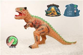 Vinyl Dinosaur Simulation Bull Dragon (with Dinosaur Call IC)   ITEM NO.： W046357