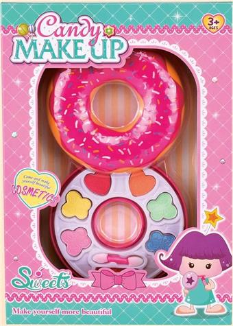 Makeup, Children's Makeup, Toy Set, Girl Simulation, Princess Makeup, Play Home   ITEM NO.： W059951