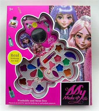 Mirror finish in makeup (factory version)   ITEM NO.： W059517