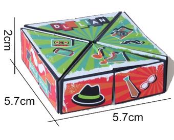 Little Life Magic Cube   ITEM NO.： W042641