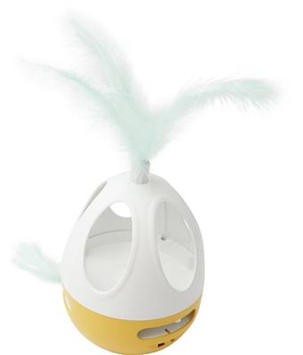 Pet toys, cat teasing balls, cat toys, tumblers, cat teasing balls   ITEM NO.： W062491