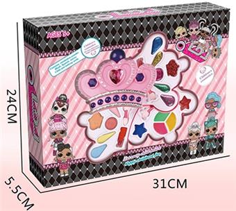 Surprise Crown Cosmetics   ITEM NO.： W059635