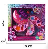 Three layer Moon Children's Makeup   ITEM NO.： W059414