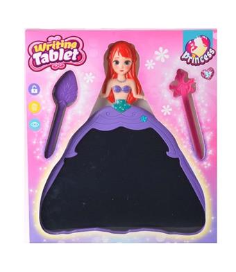 Princess Mermaid Writing Board   ITEM NO.： W056192