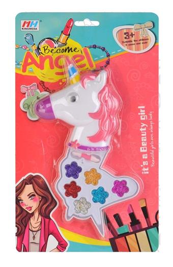 Makeup suction board (unicorn horsehead)   ITEM NO.： W045556