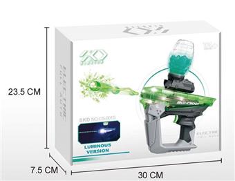 Weapon Toy Water Bullet Gun SKD Night Light Edition Phoenix Launcher   ITEM NO.： W063414