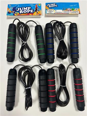 Bearing skipping rope   ITEM NO.： W041289