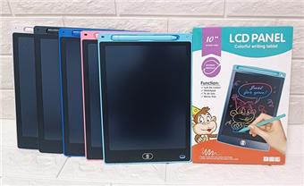 10 inch LCD writing board   ITEM NO.： W055799