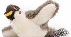 Pet Toys, Cat Toys, Plush Toys, Large Movement Wings Series - Simulated Bird   ITEM NO.： W062535