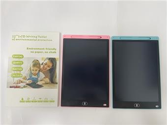 12 inch LCD handwriting board (color)   ITEM NO.： W056558