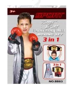 Boxing suit combination   ITEM NO.： W063270