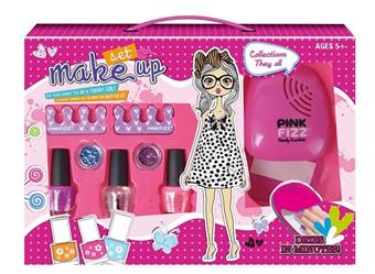 Nail Comb Toy DIY Set   ITEM NO.： W057850