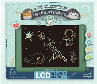 Handheld pet writing board   ITEM NO.： W056187