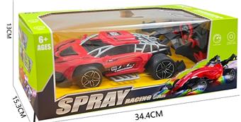 1: 14 Four way remote control skeleton car   ITEM NO.： W060831