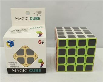 (GCC) Fourth order solid color carbon fiber cube   ITEM NO.： W042744