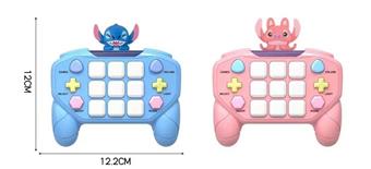 Single Doll Stitch Game Console   ITEM NO.： W055886