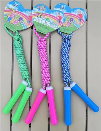 Children's skipping rope   ITEM NO.： W041444