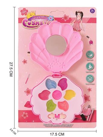 Shell Children's Makeup   ITEM NO.： W058783