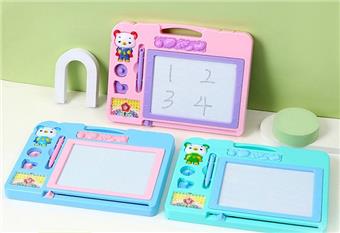 Double sided magnetic writing board   ITEM NO.： W056841