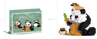 Menglan Feeding Sparrow 430PCS (low-priced impulse version)   ITEM NO.： W045200