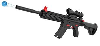 M416 Electric Water Bullet Gun   ITEM NO.： W064163