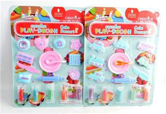 Colored clay   ITEM NO.： W052021