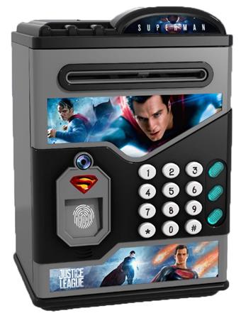 Superman piggy bank   ITEM NO.： W051846