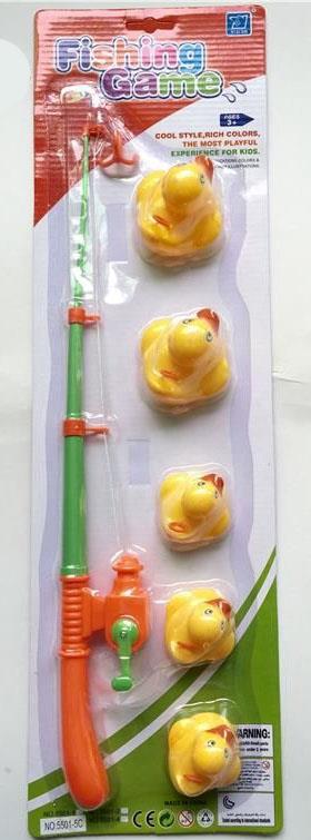 Fishing for ducks   ITEM NO.： W044334