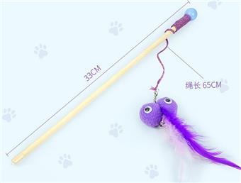 Koi Teasing Cat Stick   ITEM NO.： W062344